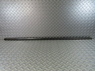 W123 front left fender wing centre moulding trim used OEM