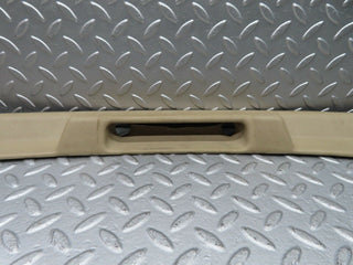 20153 Mercedes-Benz R129 300SL Coupe Interior Roof Grab Handle Rail 1297700080