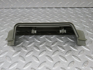 W126 b pillar bottom cover left grey used OEM