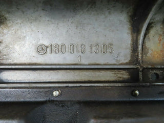 W108 cylinder head valve cover used OEM