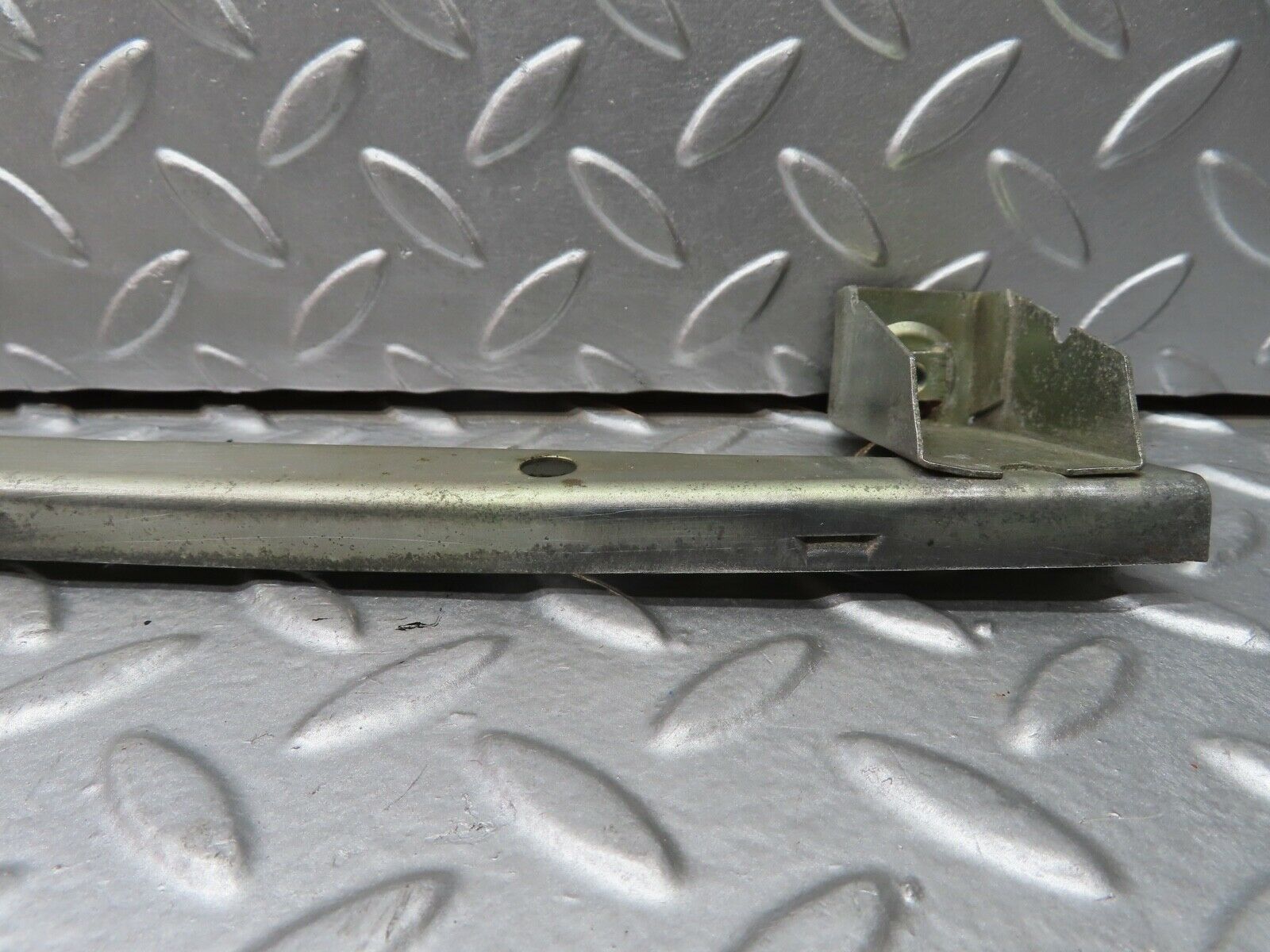 21483 Mercedes-Benz W126 300SE Rear Left Window Channel