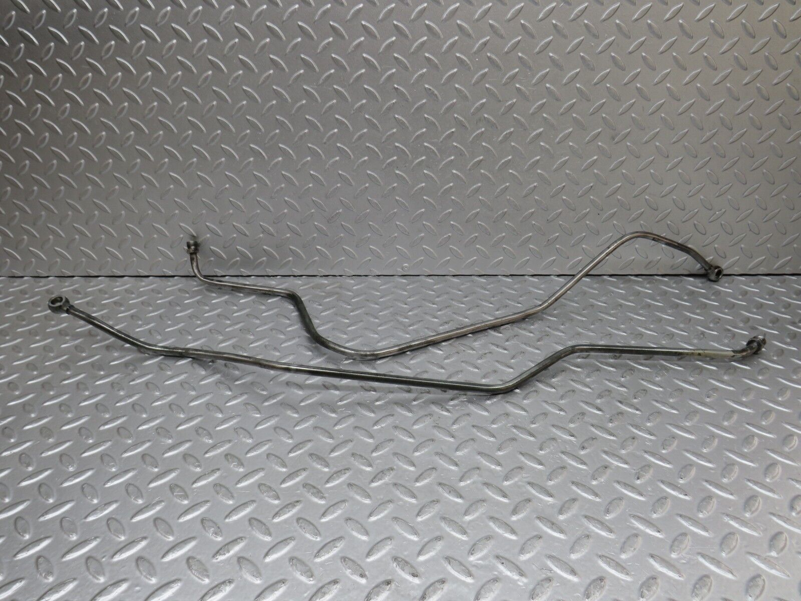 38183 Mercedes-Benz A124 320E Cabriolet Automatic Gearbox Oil Pipe Line