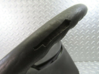 W123 Coupe steering wheel used OEM