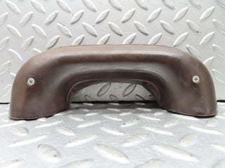 W121 Ponton rear right interior door handle grey used OEM