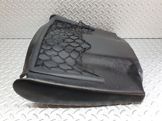 40806 Mercedes-Benz W123 300D Front Right Seat Rear Cover Black