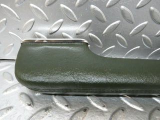23702 Mercedes-Benz W123 Rear Left Interior Door Handle Green 1239701901