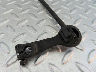 W115 manual gear shift linkage used OEM