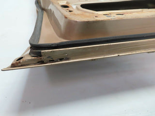 W123 front left door used OEM
