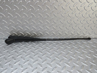 W126 windscreen wiper arm right side used OEM