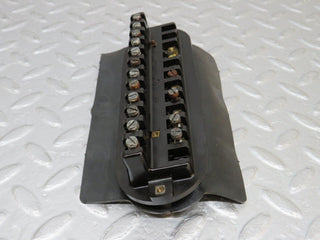 W109 fuse box used OEM