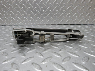W201 Baby Benz exterior door handle rear right used OEM
