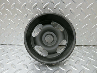 W124 Wagon crankshaft vibration damper used OEM