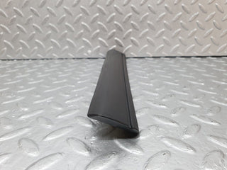 W124 front left fender wing centre moulding trim used OEM
