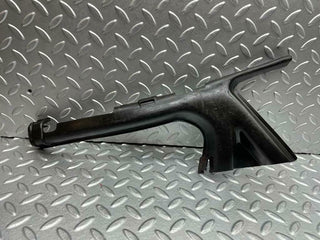 W116 tail light trim cable cover used OEM