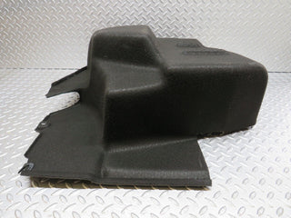 W210 trunk cover panel left side used OEM