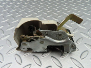 W124 Wagon rear left door lock mechanism used OEM