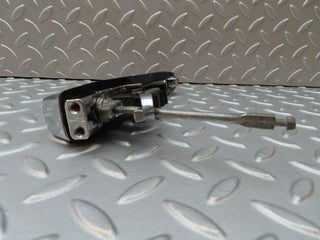 3826 Mercedes-Benz S123 200T Wagon Exterior Chrome Door Handle Front Left