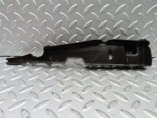 W123 bonnet catch cover used OEM