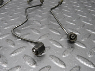 W201 Baby Benz fuel line pipe set used OEM