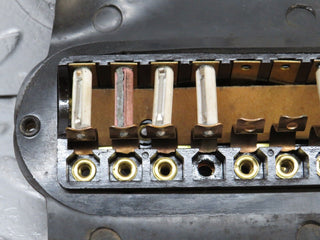 W109 fuse box used OEM