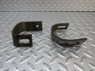 27089 Mercedes-Benz W123 280E Front Bumper Bracket Pair