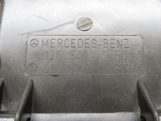 W126 fuse box housing used OEM