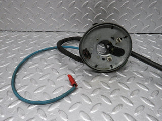 W201 Baby Benz indicator wiper stalk contact plate used OEM