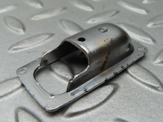 4745 Mercedes-Benz W114 280CE Coupe Door Lock Handle Surround Chrome Left