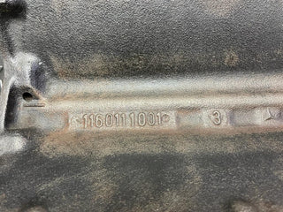 0205 Mercedes-Benz W116 350SE Engine Block M116.985 1160111001