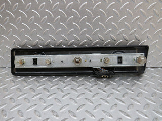 W123 tail light bulb holder right side used OEM