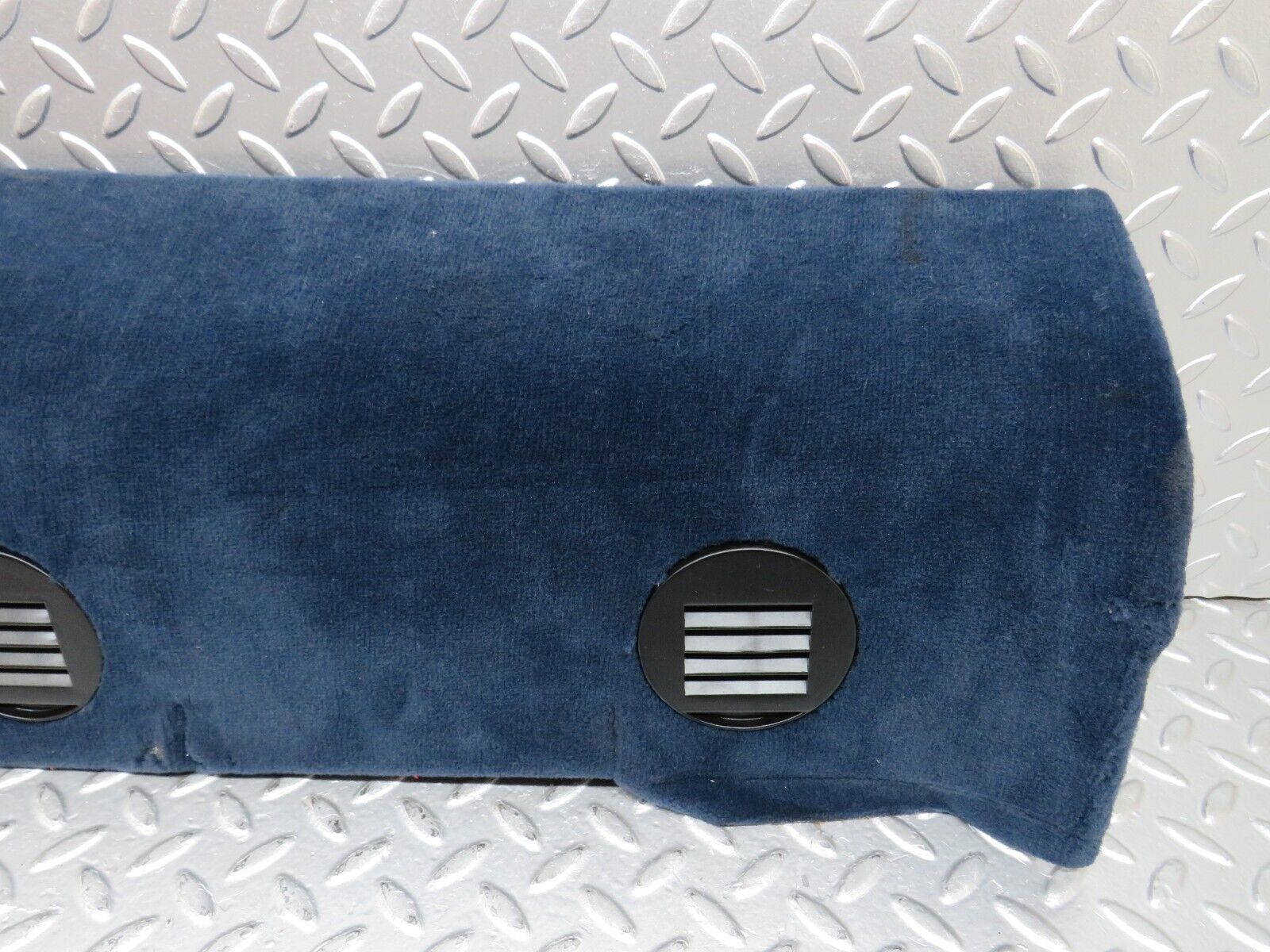 24843 Mercedes-Benz W140 S320 Under Dash Panel Blue 1406802387