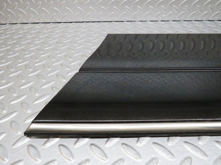 35294 Mercedes-Benz W140 Rear Left Door Moulding Trim 1406907540