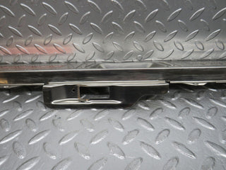 32501 Mercedes-Benz S124 300TE Trunk Edge Chrome Moulding 1246980089 000584503