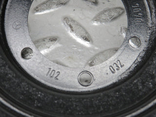 28761 Mercedes-Benz W123 230E Crankshaft Pulley 1020320404