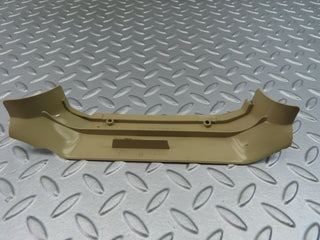 W116 b pillar lower cover trim right side used OEM
