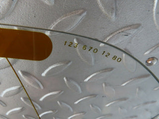 18110 Mercedes-Benz W123 200 Rear Heated Windscreen