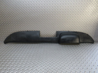 W109 dashboard blue used OEM
