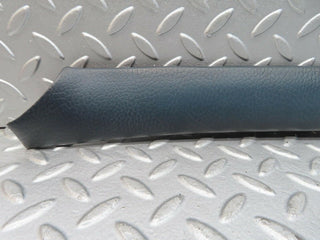W108 interior roof panel trim and a pillar set blue used OEM