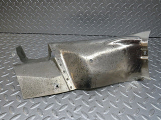 34504 Mercedes-Benz C126 380SEC Coupe Exhaust Heat Shield