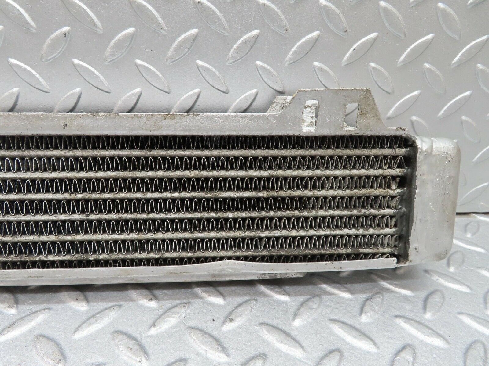 12436 Mercedes-Benz W108 280SE 3.5 Oil Cooler Radiator Behr 1161800465