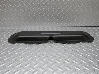 W124 Cabriolet fuel tank access cover panel used OEM