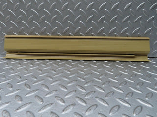 W123 rear right door sill used OEM