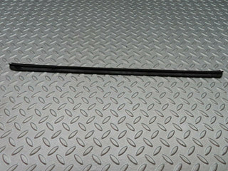 5694 Mercedes-Benz W123 200 Outer Window Weatherstrip Seal Front Left
