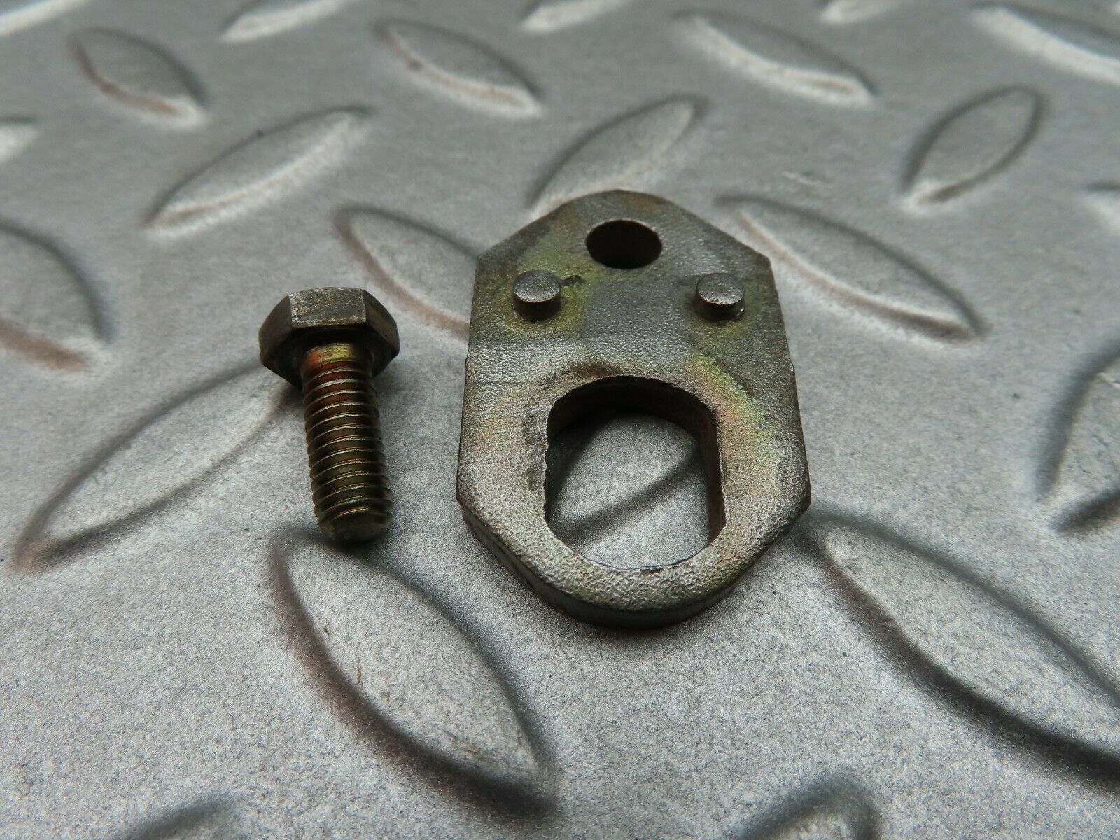 5126 Mercedes-Benz R107 350SL Coupe Fuel Injector Bracket