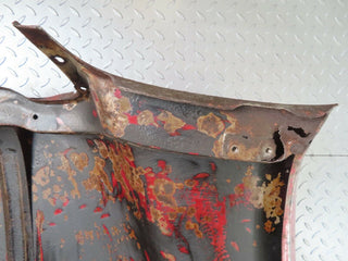 W111 bonnet used OEM