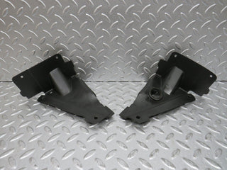 32365 Mercedes-Benz S124 300TE Covering Side Member Pair 1246280907 1246281007