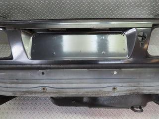 R129 SL complete rear panel used OEM