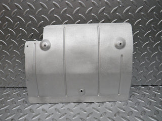 W123 exhaust heat shield used OEM