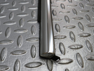 35262 Mercedes-Benz W221 Rear Left Door Window Chrome Trim