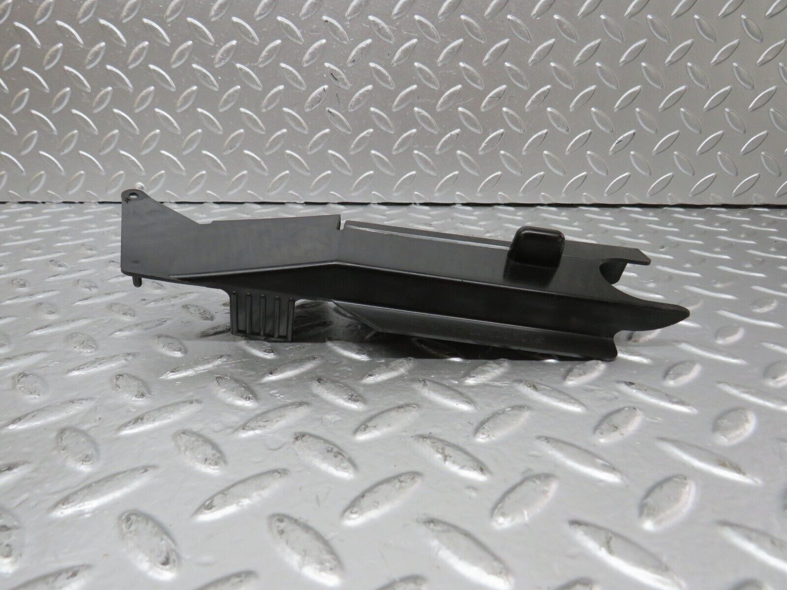 25976 Mercedes-Benz W124 280E Trunk Lid Lock Control Rod Cover 1248050541